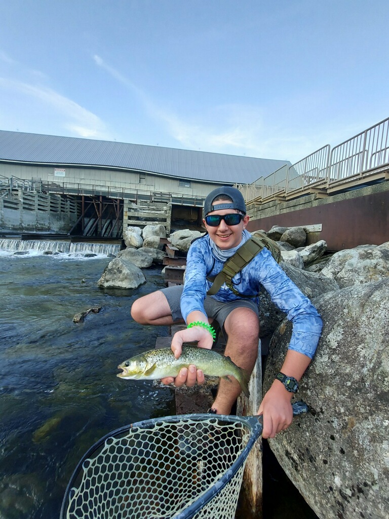 Maine Expedition Update Lillard Fly Fishing Expeditions